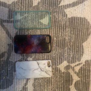 I phone 6,7 and 8 phone cases